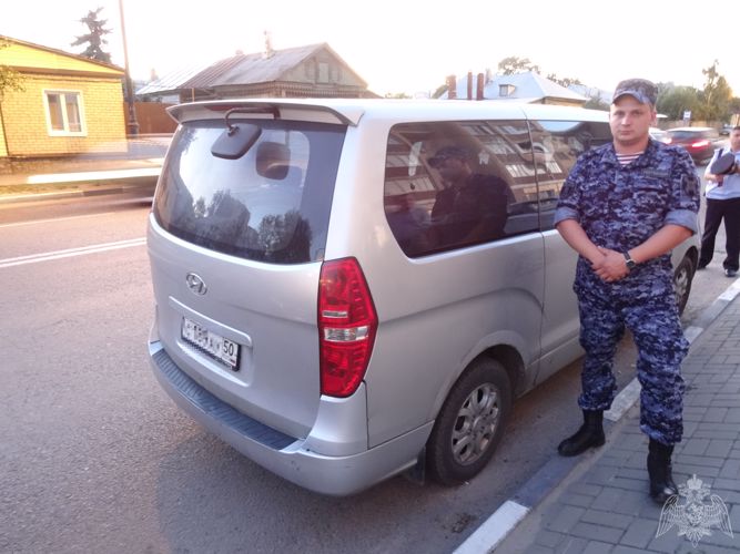 Тамбовские росгвардейцы задержали граждан, подозреваемых в краже