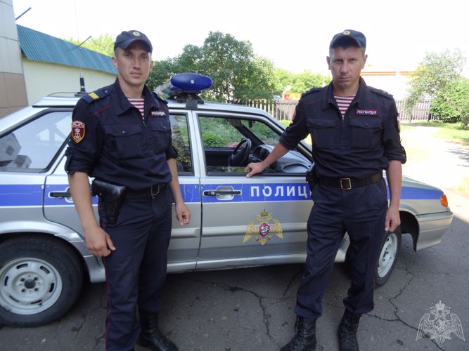 Тамбовские росгвардейцы задержали дебошира