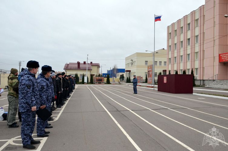 В Тамбове завершились вторые ежегодные соревнования среди сотрудников частных охранных предприятий города.