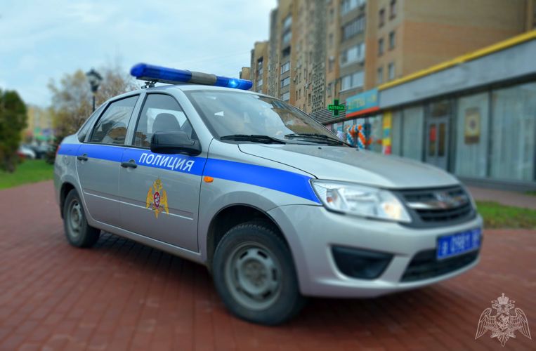 В Тамбове росгвардейцы задержали злоумышленника, напавшего на таксиста
