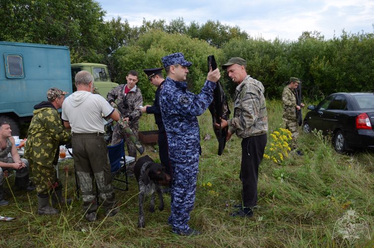 Итоги первого квартала 2020 года работы Управления Росгвардии по Тамбовской области в сфере контроля за оборотом оружия.