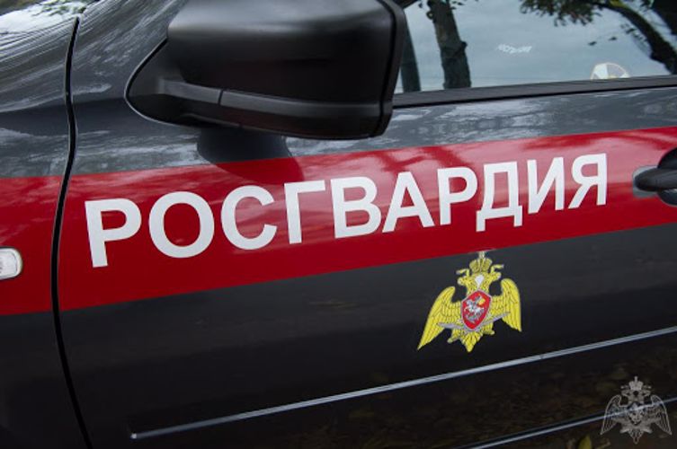 Росгвардейцы из Тамбова задержали двух подозреваемых в грабеже.