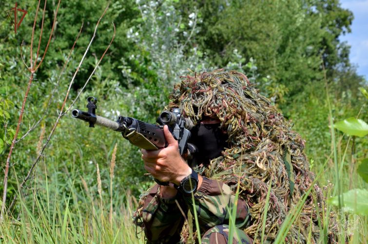 В Тамбове спецподразделения Росгвардии провели тренировочные занятия в рамках учения «Заслон-2021»
