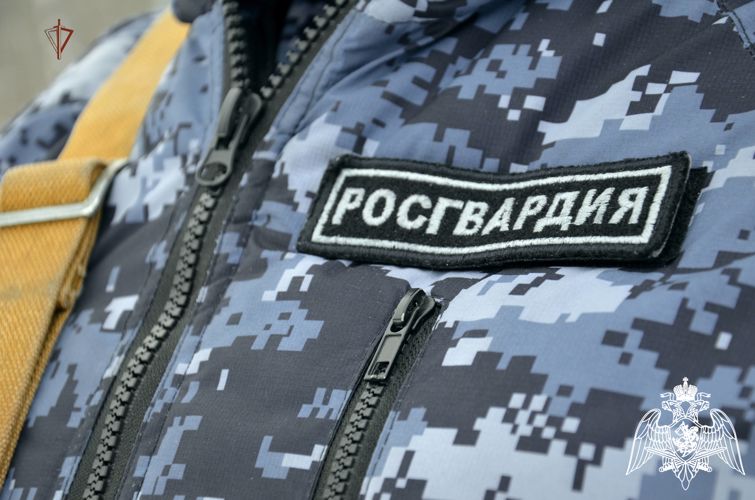 Более 100 раз за неделю тамбовские росгвардейцы выезжали по сигналу «тревога»