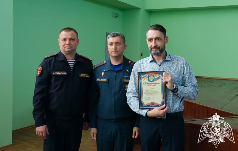 Росгвардия провела координационный совет с представителями ЧОП в Тамбове