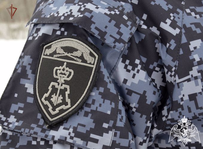 Тамбовские росгвардейцы за неделю более 100 раз выезжали по сигналу «Тревога»