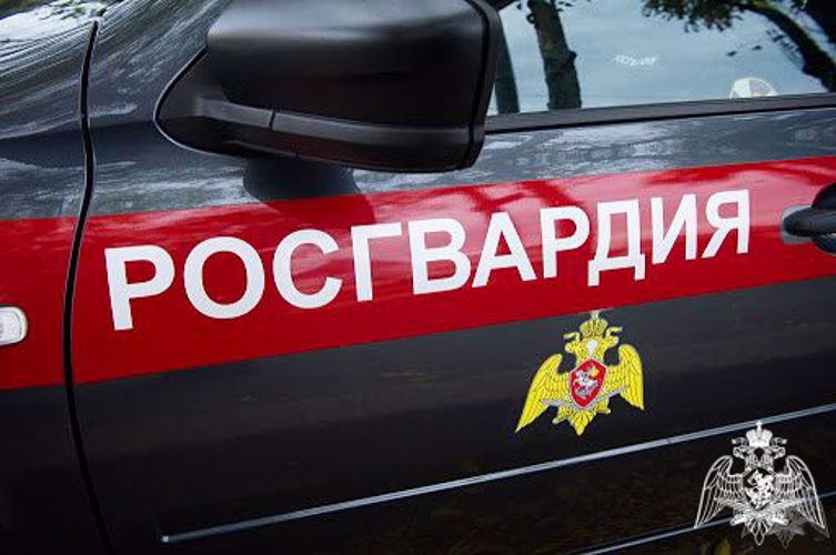 Росгвардейцы за неделю пресекли более 40 правонарушений в Тамбовской области