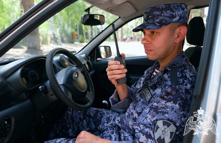 Росгвардейцы по горячим следам задержали похитителя велосипеда в Тамбовском районе