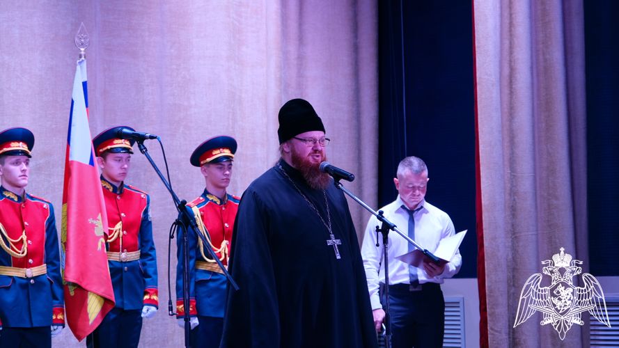 70-летие образования вневедомственной охраны Росгвардии отметили в Тамбове