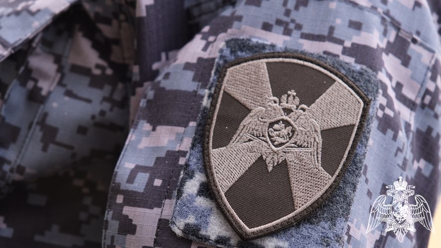 Росгвардейцы задержали мужчину, подозреваемого в краже из аптеки в Тамбовской области