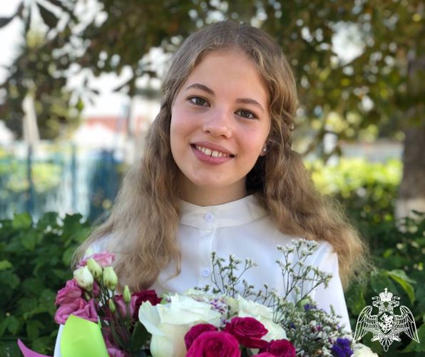 Школьница из Тамбова написала стихотворение в поддержку участников специальной военной операции 