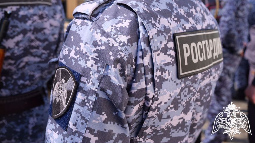 Росгвардейцы за неделю пресекли более 20 административных правонарушений в Тамбовской области