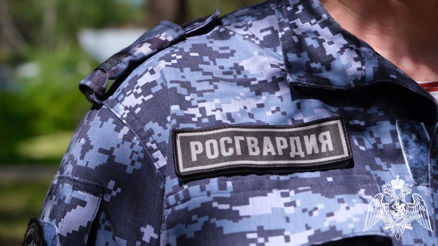 Росгвардейцы за неделю проверили более 80 владельцев оружия в Тамбовской области