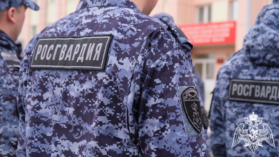 Росгвардейцы за неделю пресекли более 20 административных правонарушений в Тамбовской области