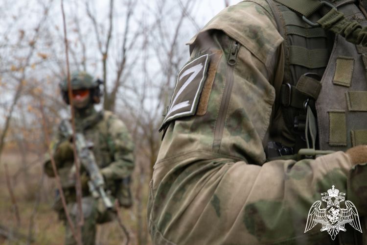 27 марта – День войск национальной гвардии Российской Федерации