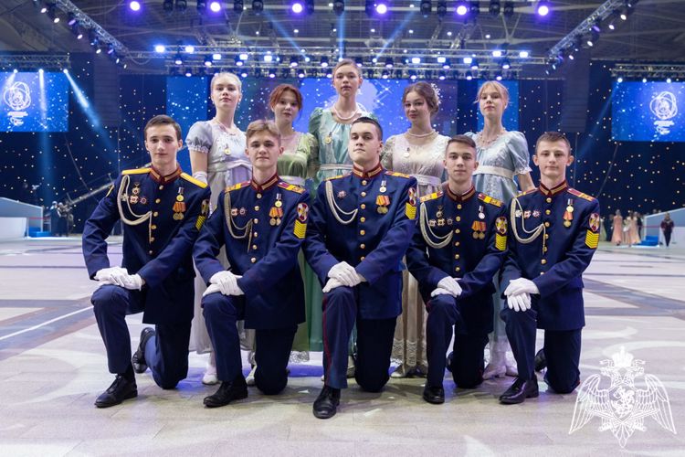 27 марта – День войск национальной гвардии Российской Федерации
