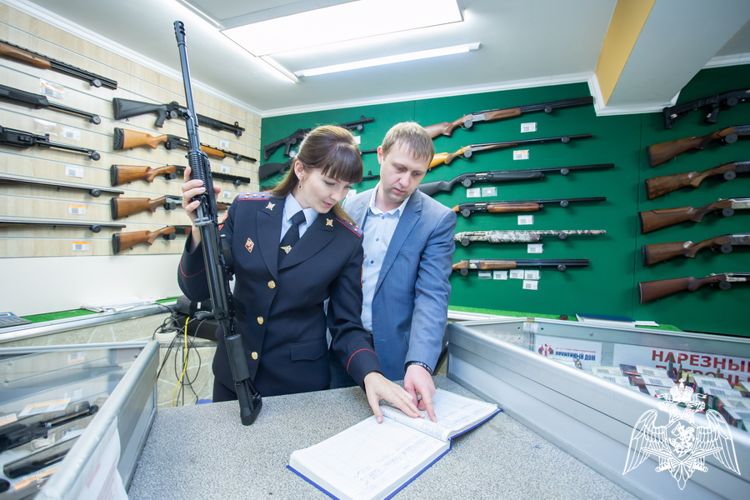 27 марта – День войск национальной гвардии Российской Федерации