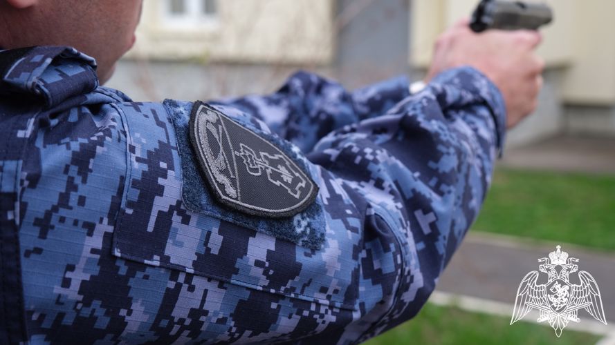 Росгвардейцы задержали подозреваемого в краже в православном храме Тамбовской области