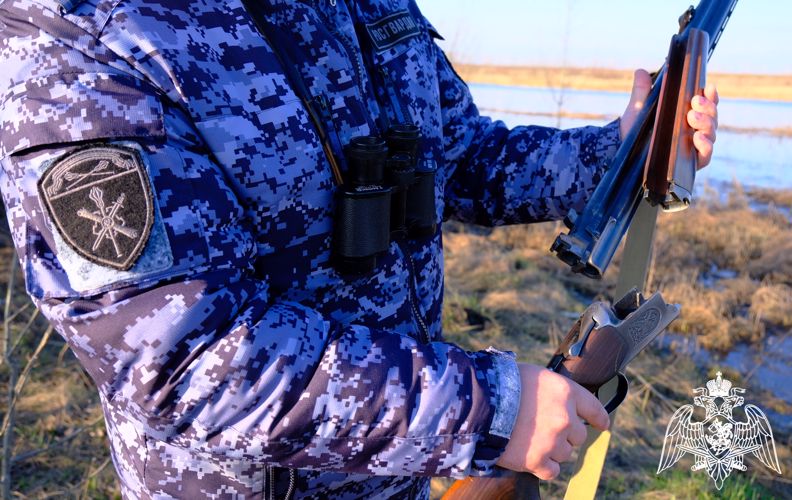 Росгвардейцы за две недели проверили более 400 владельцев оружия в Тамбовской области