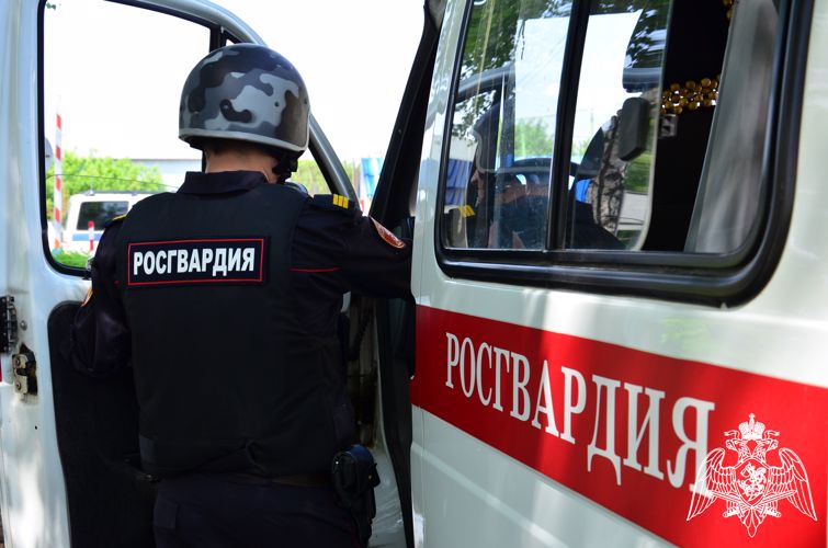 Росгвардейцы за неделю пресекли около 20 административных правонарушений в Тамбовской области