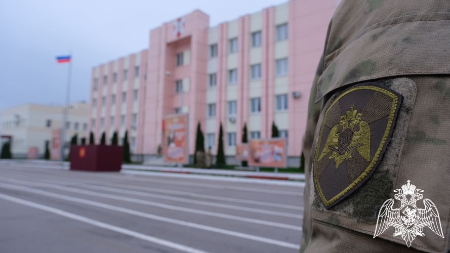 В Управлении Росгвардии по Тамбовской области подвели итоги служебно-боевой деятельности за первое полугодие 2023 года