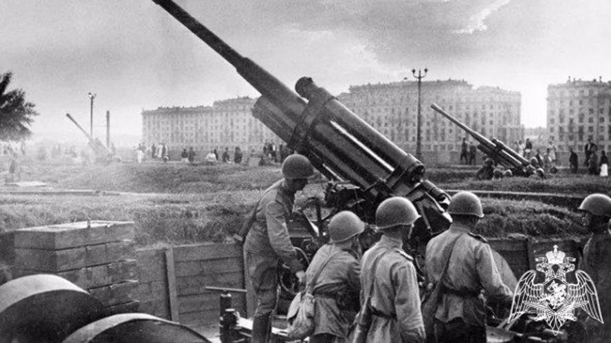 30 СЕНТЯБРЯ - ДЕНЬ НАЧАЛА МОСКОВСКОЙ СТРАТЕГИЧЕСКОЙ ОБОРОНИТЕЛЬНОЙ ОПЕРАЦИИ