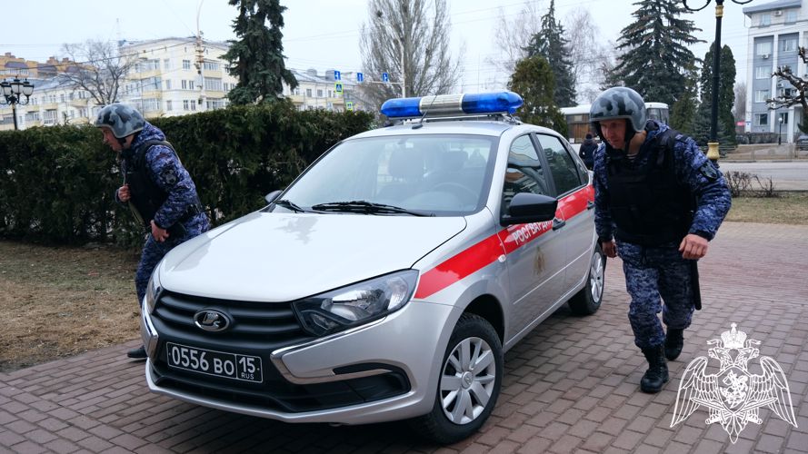 Росгвардейцы задержали нетрезвого правонарушителя в Тамбовской области