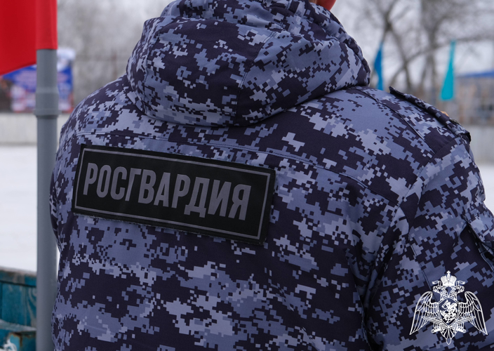 Росгвардейцы за неделю пресекли более 15 административных правонарушений в Тамбовской области