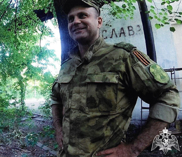 В Росгвардии почтили память военных журналистов ведомства