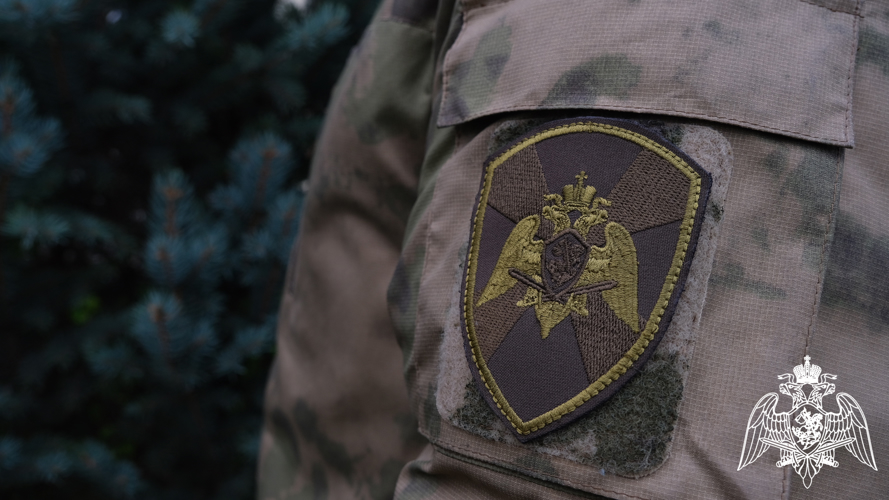 В Управлении Росгвардии по Тамбовской области подвели итоги служебно-боевой деятельности за 2023 год