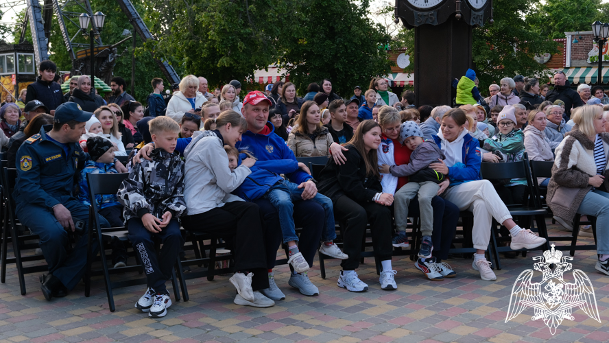 Семья росгвардейца стала победителем муниципального этапа конкурса «Семья года» в Тамбове