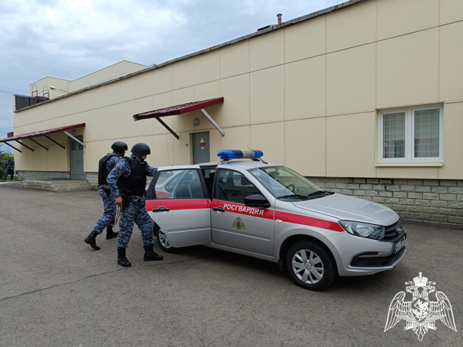 Росгвардейцы задержали мужчину с наркотиками в Тамбове