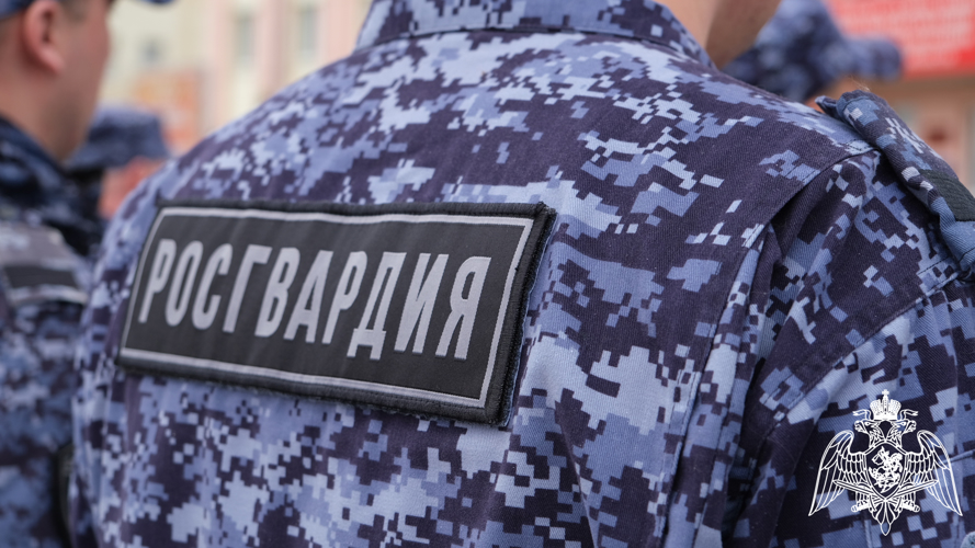 Росгвардейцы задержали женщину, подозреваемую в совершении нескольких краж в одном и том же магазине в Тамбове