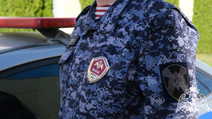 Росгвардейцы проведут профилактическим мероприятиям с водителями ведомства в Тамбове