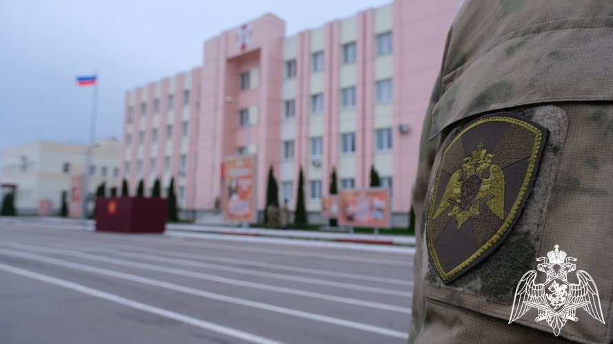 В Управлении Росгвардии по Тамбовской области подвели итоги служебно-боевой деятельности за 2024 год