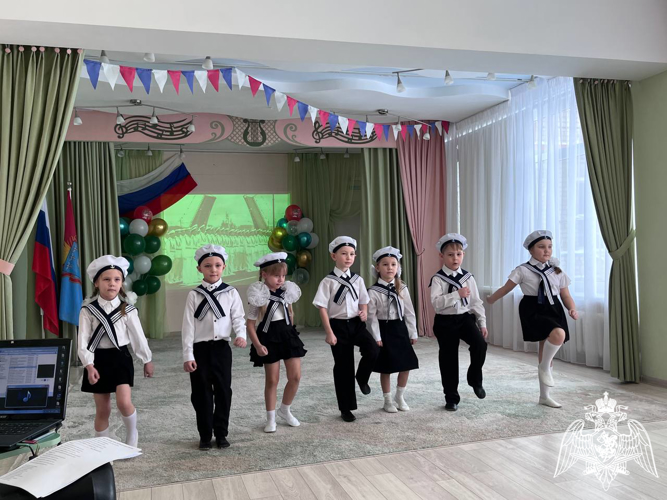 Приуроченные к Дню защитника Отечества мероприятия провели росгвардейцы в Тамбовской области