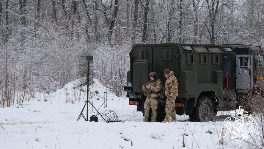 24 февраля тамбовскому СОБР «Таран» исполняется 32 года