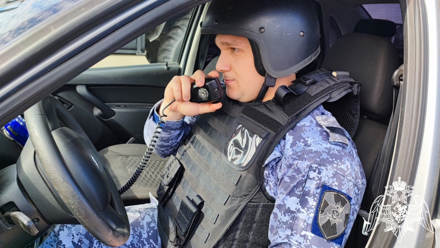 Сотрудники Росгвардии задержали нетрезвых водителей в Тамбовской области