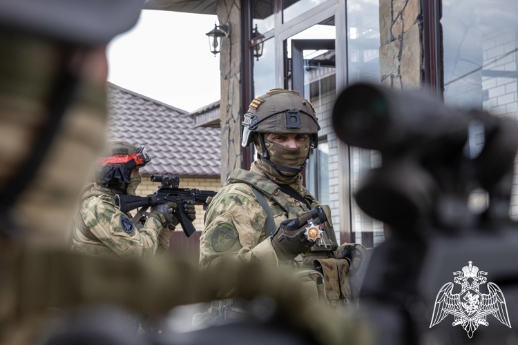 8 октября сотрудники СОБР Росгвардии отмечают профессиональный праздник