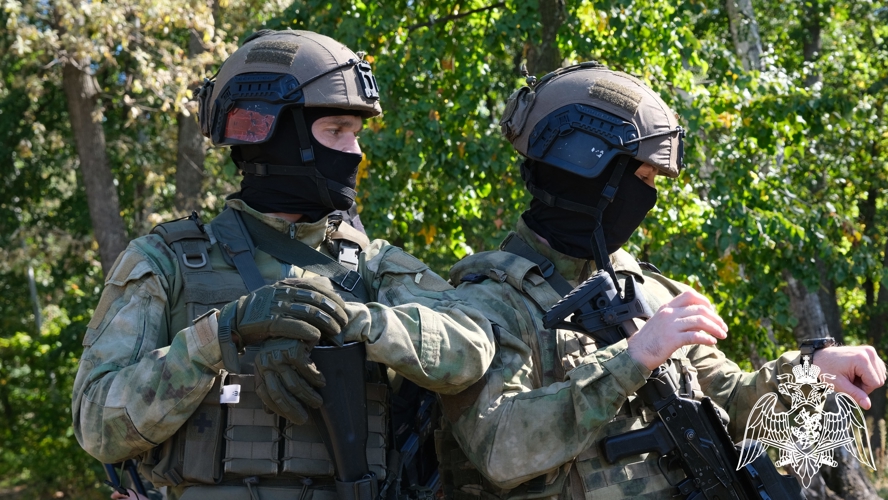 Вакантные воинские должности в подразделениях Южного округа войск национальной гвардии Российской Федерации