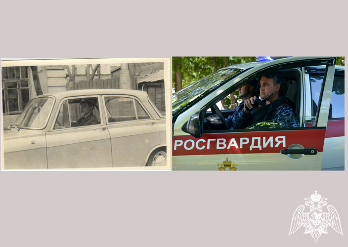 В Тамбове стартовал фото-челлендж «Связь поколений» ко дню вневедомственной охраны Росгвардии