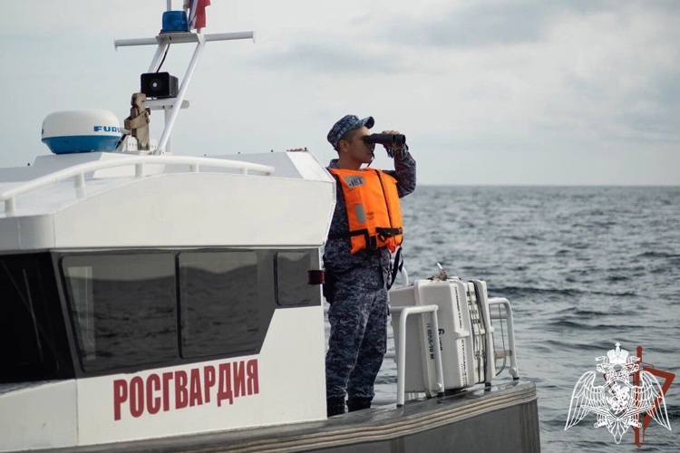 Росгвардия на страже Крыма