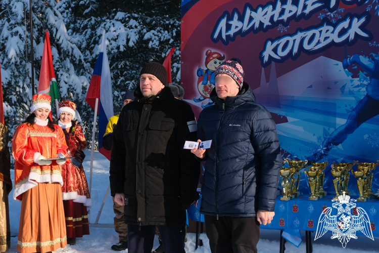 Завершились чемпионаты Центрального округа Росгвардии по военно-спортивному многоборью и лыжным гонкам
