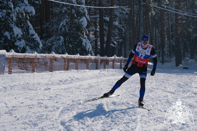 Завершились чемпионаты Центрального округа Росгвардии по военно-спортивному многоборью и лыжным гонкам