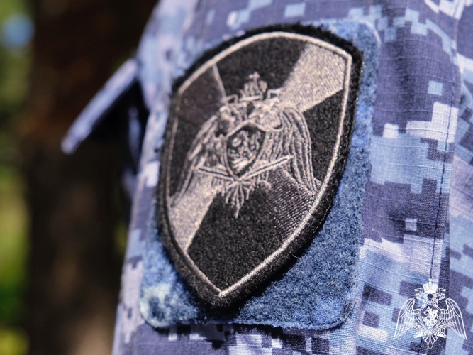 Росгвардейцы около 80 раз выезжали по сигналу «тревога» за неделю в Тамбовской области