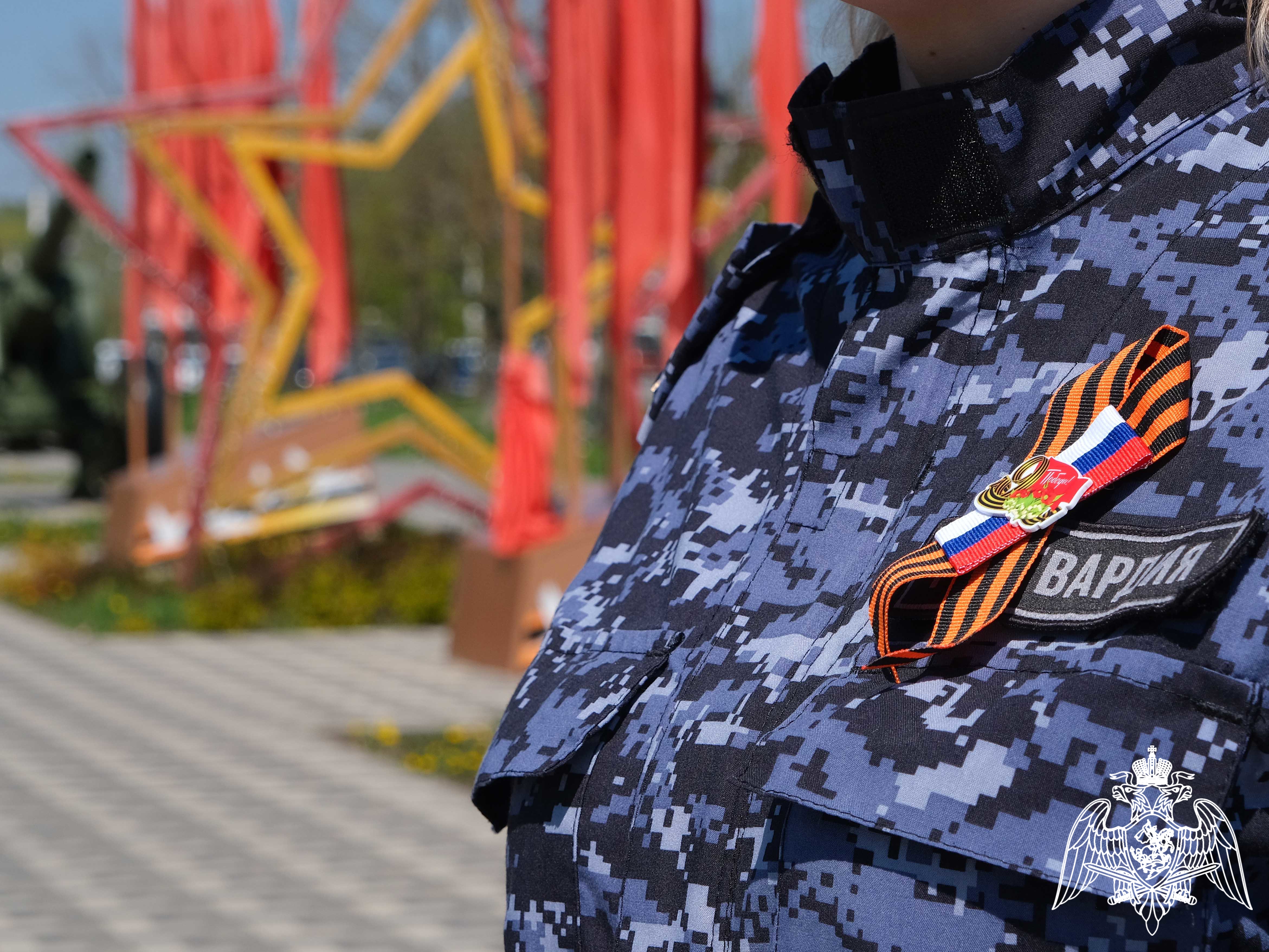 Росгвардейцы более 100 раз выезжали по сигналу «тревога» за неделю в Тамбовской области