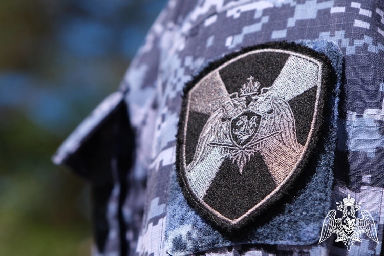 Росгвардейцы более 80 раз выезжали по сигналу «тревога» за неделю в Тамбовской области