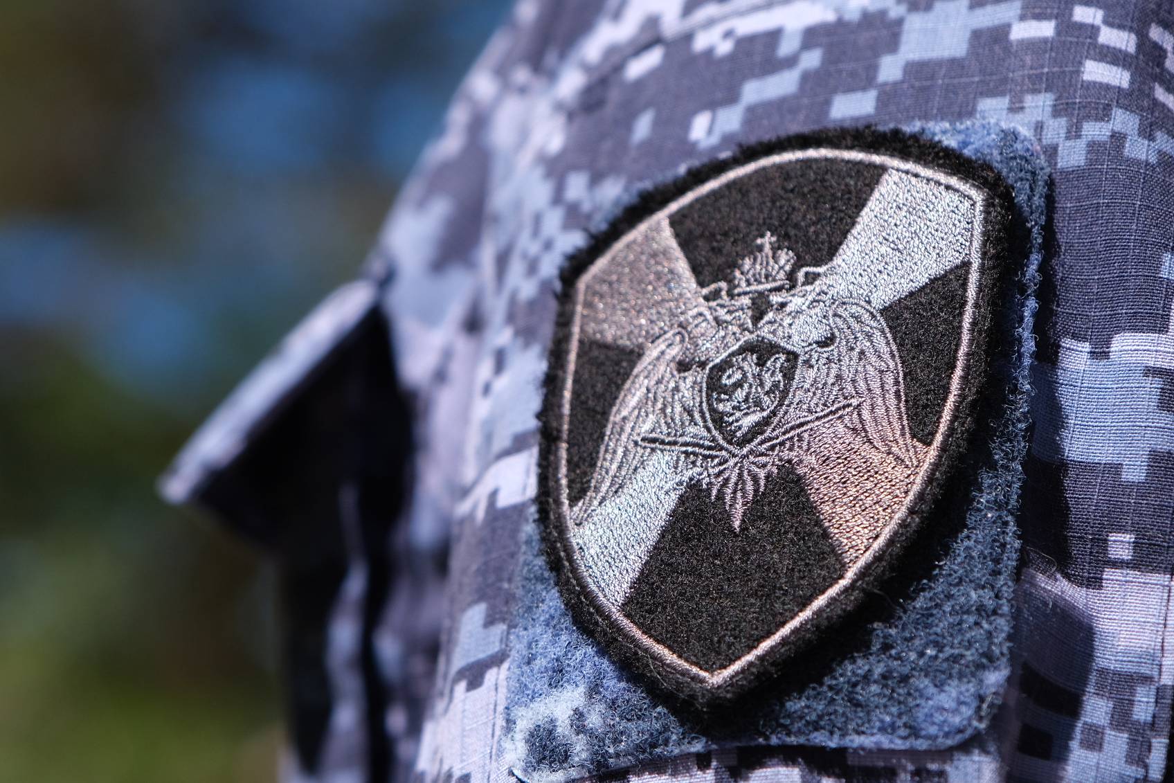 Сотрудники Росгвардии провели профилактическое мероприятие «Охрана» в Тамбовской области
