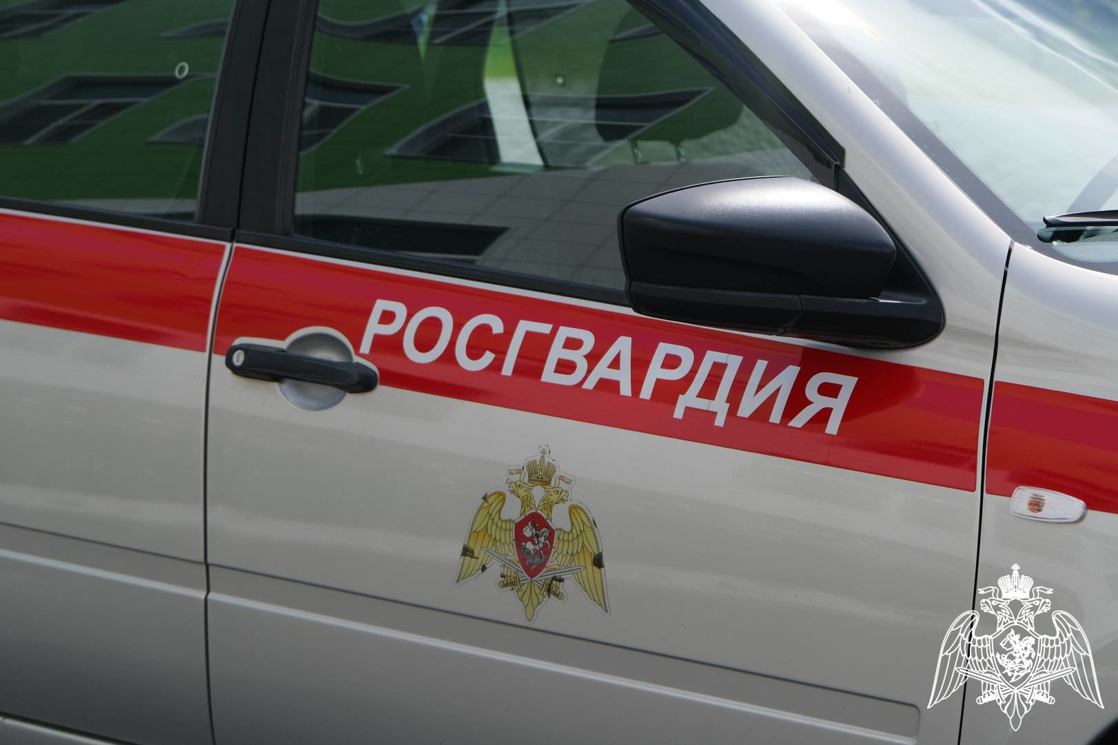 Сотрудники Росгвардии задержали подозреваемую в краже товаров из магазина в Тамбове