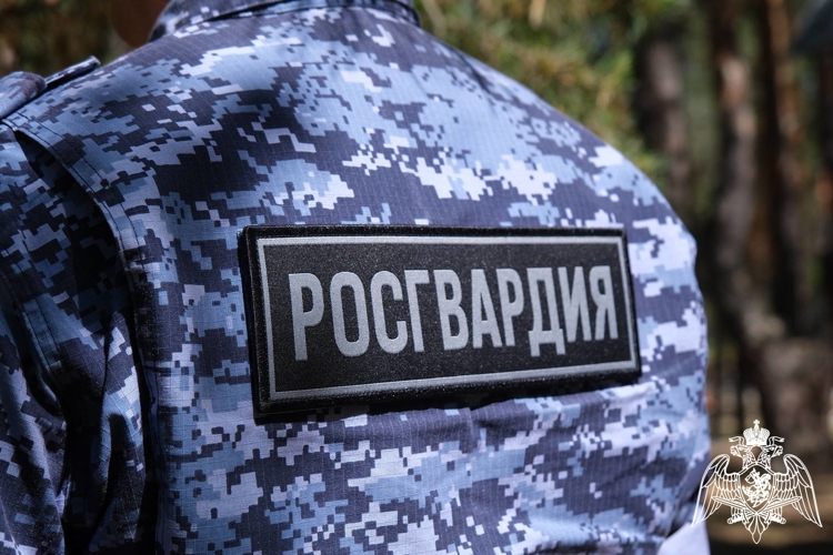 Росгвардейцы около 80 раз выезжали по сигналу «тревога» за неделю в Тамбовской области